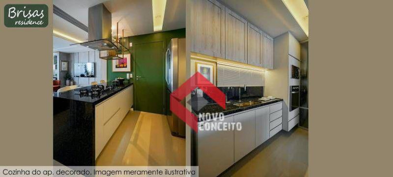 Imagem Apartamento com 3 Quartos à Venda, 123 m² em Cocó - Fortaleza