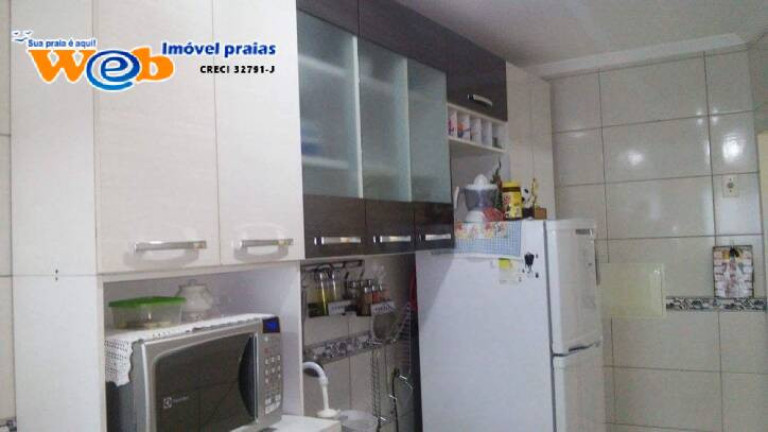Imagem Apartamento com 2 Quartos à Venda, 61 m² em Vila Tupi - Praia Grande