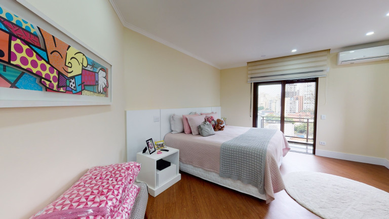 Imagem Apartamento com 4 Quartos à Venda, 274 m² em Pacaembu - São Paulo