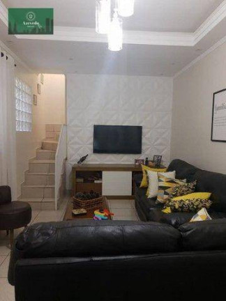 Sobrado com 3 Quartos à Venda, 125 m² em Jardim Santa Lídia - Guarulhos