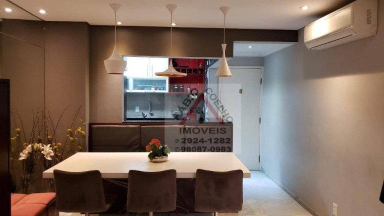 Imagem Apartamento com 3 Quartos à Venda, 87 m² em Vila Olímpia - São Paulo Imagem Apartamento com 3 Quartos à Venda, 87 m² em Vila Olímpia - São Paulo