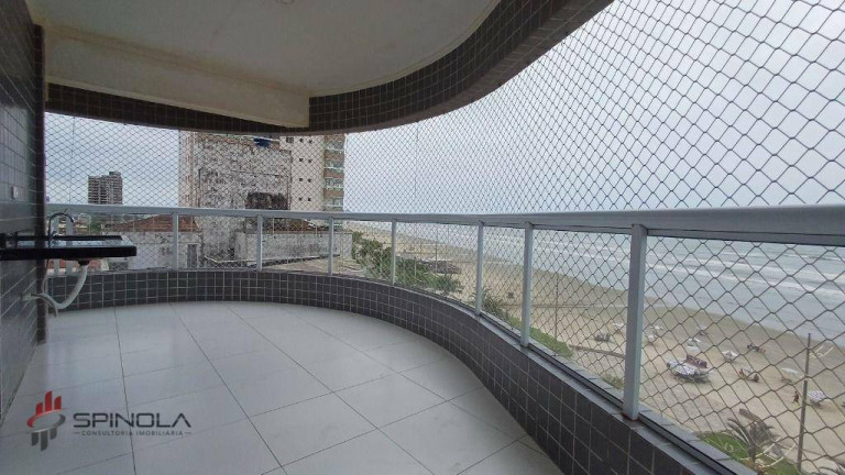 Apartamento com 2 Quartos à Venda, 91 m² em Vilamar - Praia Grande