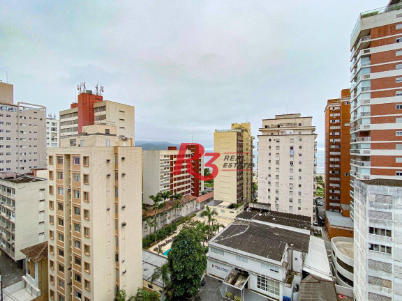 Imagem Apartamento com 4 Quartos à Venda, 266 m² em Boqueirão - Santos