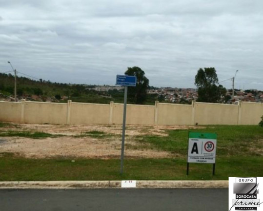 Imagem Terreno à Venda, 300 m² em Wanel Ville - Sorocaba Imagem Terreno à Venda, 300 m² em Wanel Ville - Sorocaba