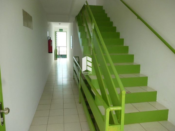 Imagem Apartamento com 1 Quarto à Venda, 26 m² em Camobi - Santa Maria