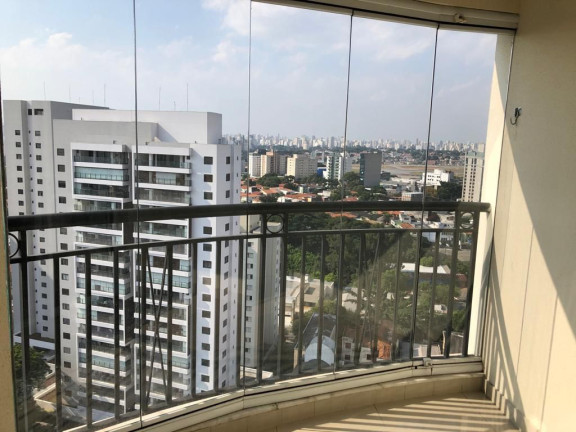 Imagem Apartamento com 2 Quartos à Venda, 65 m² em Campo Belo - São Paulo