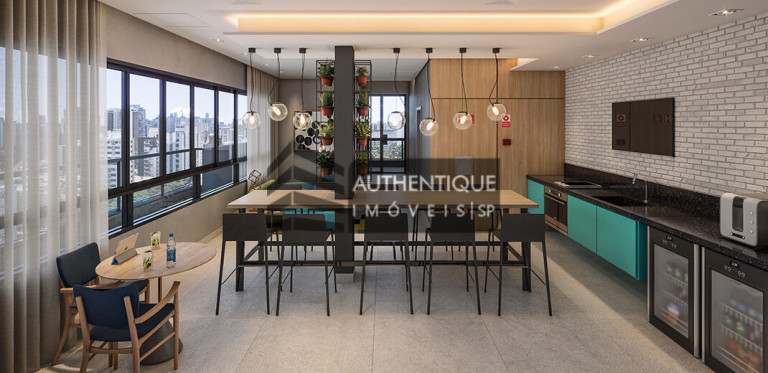Imagem Apartamento com 2 Quartos à Venda, 36 m² em Moema - São Paulo Imagem Apartamento com 2 Quartos à Venda, 36 m² em Moema - São Paulo