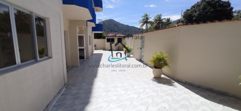 Imagem Apartamento com 3 Quartos à Venda, 170 m² em Martim De Sá - Caraguatatuba