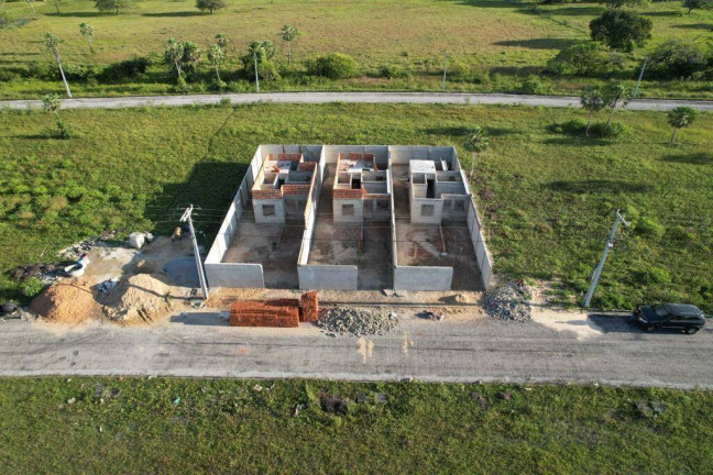 Imagem Terreno à Venda, 200 m² em Lagoa Do Banana - Caucaia