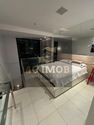 Imagem Imóvel com 1 Quarto à Venda, 55 m² em Pituba - Salvador Imagem Imóvel com 1 Quarto à Venda, 55 m² em Pituba - Salvador
