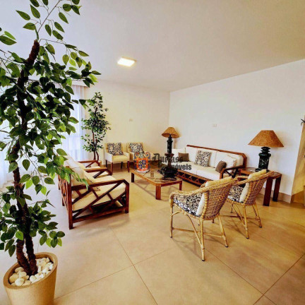 Imagem Apartamento com 4 Quartos à Venda, 194 m² em Jardim Astúrias - Guarujá