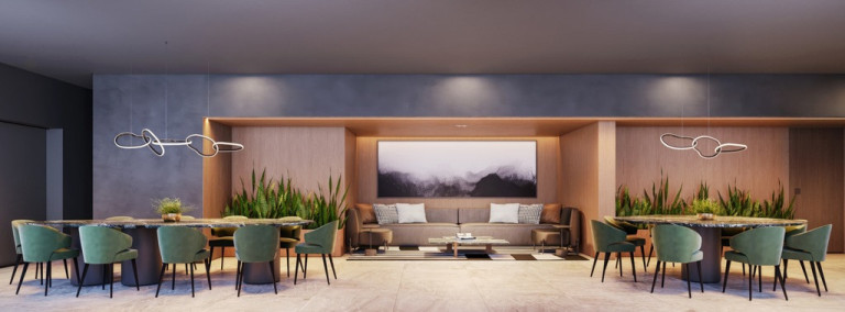 Imagem Apartamento com 2 Quartos à Venda, 67 m² em Santo Amaro - São Paulo