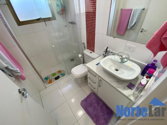 Imagem Apartamento com 3 Quartos à Venda, 137 m² em Vila São Vicente - São Paulo