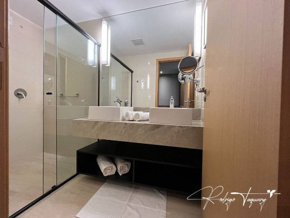 Imagem Flat com 1 Quarto à Venda, 31 m² em Setor Marista - Goiânia