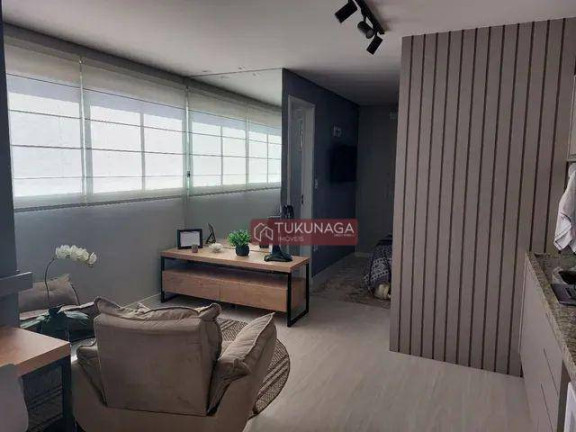 Imagem Apartamento com 1 Quarto à Venda, 32 m² em Vila Dom Pedro Ii - São Paulo Imagem Apartamento com 1 Quarto à Venda, 32 m² em Vila Dom Pedro Ii - São Paulo