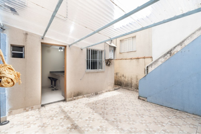 Imagem Casa com 5 Quartos à Venda, 265 m² em Jabaquara - São Paulo