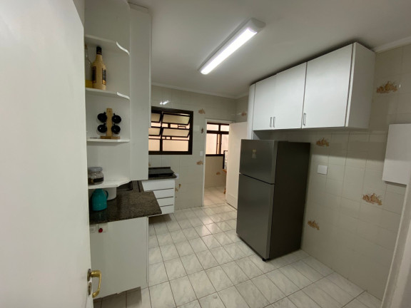 Imagem Apartamento com 3 Quartos à Venda, 112 m² em Gonzaga - Santos