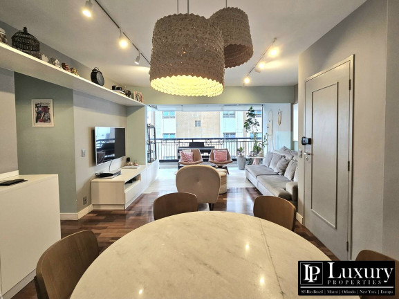 Imagem Apartamento com 3 Quartos à Venda, 98 m² em Moema - São Paulo Imagem Apartamento com 3 Quartos à Venda, 98 m² em Moema - São Paulo
