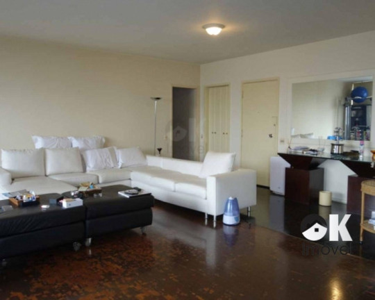 Apartamento com 3 Quartos à Venda, 212 m² em Jardim Paulista - São Paulo