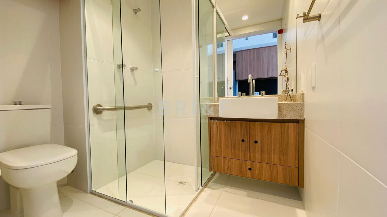 Imagem Apartamento com 1 Quarto para Alugar, 21 m² em Moema - São Paulo