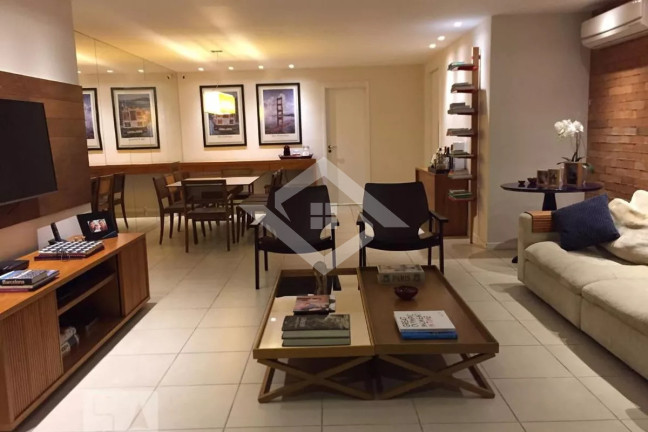 Apartamento com 4 Quartos à Venda, 166 m² em Barra Olímpica - Rio De Janeiro