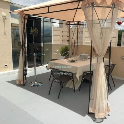 Cobertura com 3 Quartos à Venda, 134 m² em Butantã - São Paulo