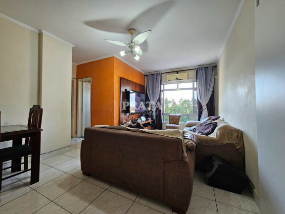 Imagem Apartamento com 2 Quartos à Venda, 110 m² em Marapé - Santos Imagem Apartamento com 2 Quartos à Venda, 110 m² em Marapé - Santos