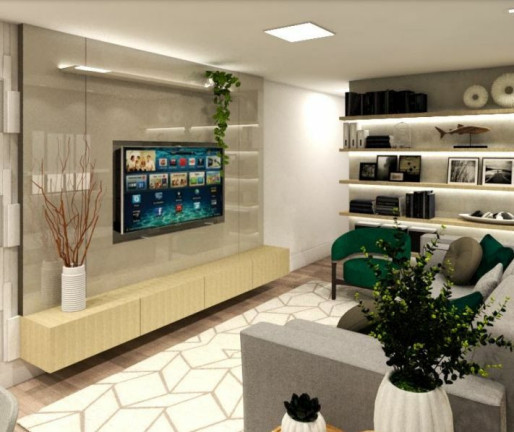 Imagem Cobertura com 3 Quartos à Venda, 170 m² em Campestre - Santo André Imagem Cobertura com 3 Quartos à Venda, 170 m² em Campestre - Santo André