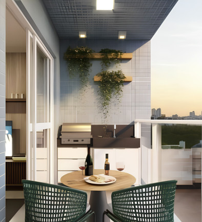 Imagem Apartamento com 2 Quartos à Venda, 63 m² em Altiplano Cabo Branco - João Pessoa Imagem Apartamento com 2 Quartos à Venda, 63 m² em Altiplano Cabo Branco - João Pessoa