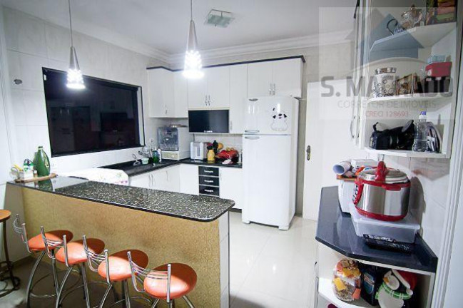 Imagem Casa à Venda, 224 m² em Parque Novo Oratório - Santo André