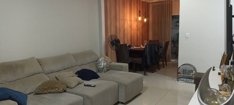 Imagem Casa de Condomínio com 3 Quartos à Venda, 156 m² em Areão - Cuiabá