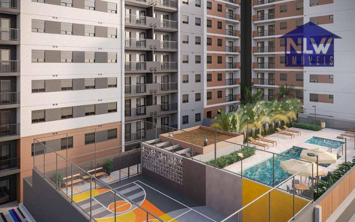 Imagem Apartamento com 2 Quartos à Venda, 51 m² em Vila Jacuí - São Paulo Imagem Apartamento com 2 Quartos à Venda, 51 m² em Vila Jacuí - São Paulo