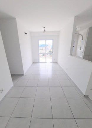Apartamento com 2 Quartos à Venda, 63 m² em Marapé - Santos
