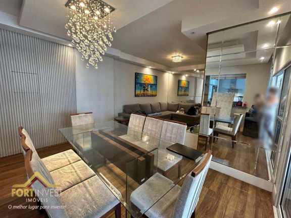 Imagem Imóvel com 3 Quartos à Venda, 128 m² em Vila Guilhermina - Praia Grande