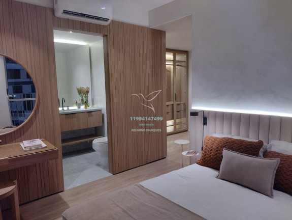 Imagem Studio com 1 Quarto à Venda, 20 m² em Pinheiros - São Paulo