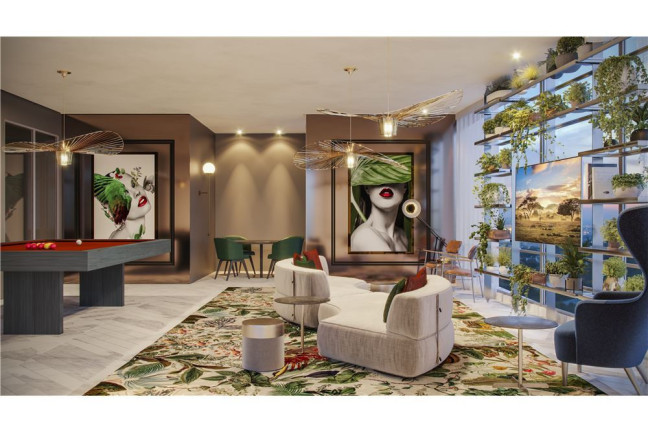 Imagem Apartamento com 3 Quartos à Venda, 135 m² em Campo Belo - São Paulo