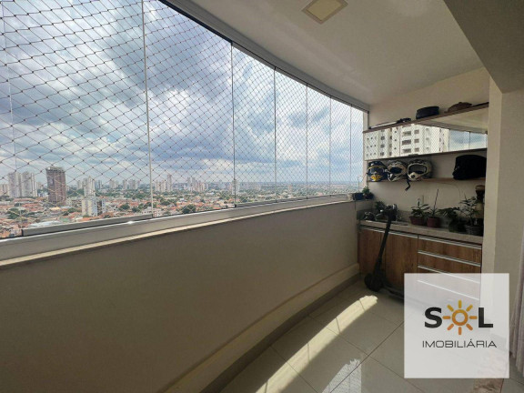 Imagem Apartamento com 3 Quartos à Venda, 95 m² em Parque Amazônia - Goiânia