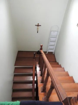 Imagem Sobrado com 4 Quartos à Venda, 272 m² em Vila Palmares - Santo André