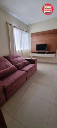 Casa com 2 Quartos à Venda, 54 m² em Vila Cascatinha - São Vicente