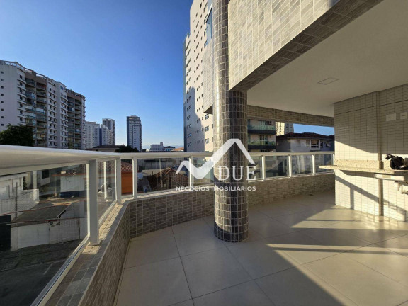 Imagem Apartamento com 2 Quartos à Venda, 122 m² em Boqueirão - Santos