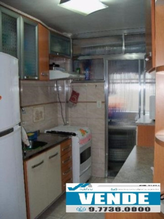 Imagem Apartamento com 2 Quartos à Venda, 53 m² em Jardim Do Tiro - São Paulo