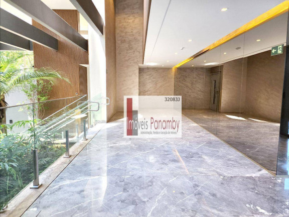Imagem Apartamento com 2 Quartos à Venda, 161 m² em Vila Mariana - São Paulo