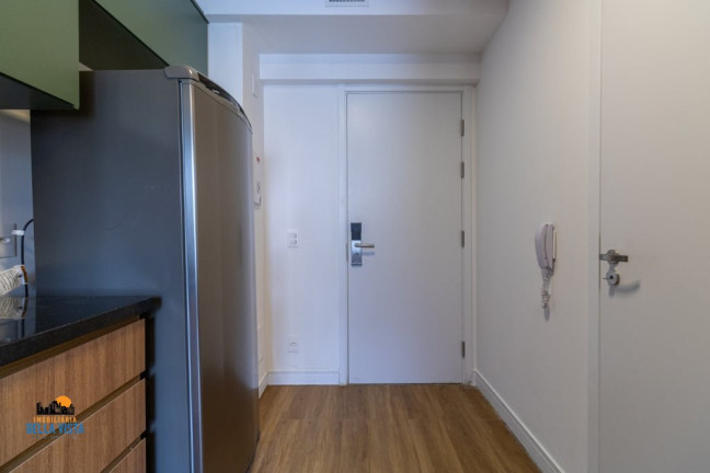 Imagem Apartamento com 1 Quarto à Venda, em Moema - São Paulo Imagem Apartamento com 1 Quarto à Venda, em Moema - São Paulo