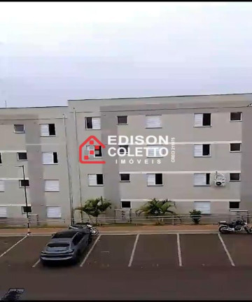 Imagem Apartamento com 2 Quartos à Venda, 46 m² em Jardim Itapuã - Piracicaba