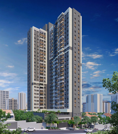 Apartamento com 1 Quarto à Venda, 26 m² em Vila Esperança - São Paulo