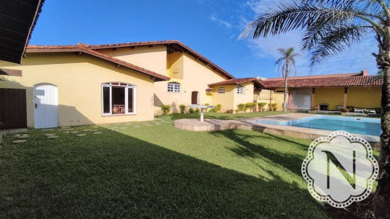 Imagem Casa com 4 Quartos à Venda, 371 m² em Cibratel Ii - Itanhaém Imagem Casa com 4 Quartos à Venda, 371 m² em Cibratel Ii - Itanhaém