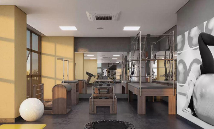 Imagem Apartamento com 2 Quartos à Venda, 82 m² em Edifício épico Planeta - Sorocaba
