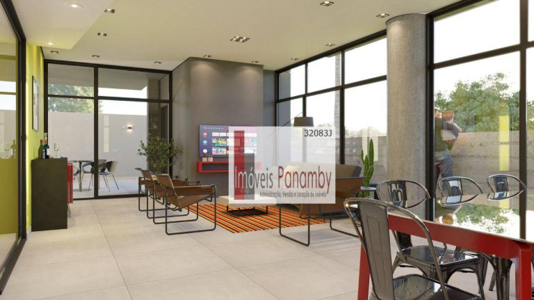 Imagem Apartamento com 2 Quartos à Venda, 44 m² em Centro - Santo André Imagem Apartamento com 2 Quartos à Venda, 44 m² em Centro - Santo André