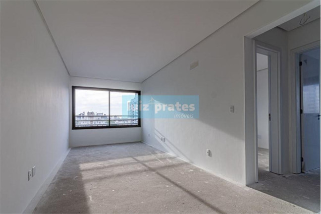 Imagem Apartamento com 1 Quarto à Venda, 46 m² em Rio Branco - Porto Alegre