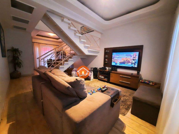 Imagem Casa com 3 Quartos à Venda, 110 m² em Cariobinha - Americana